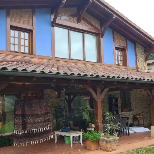 Pintura y Barniz Interior y Exterior