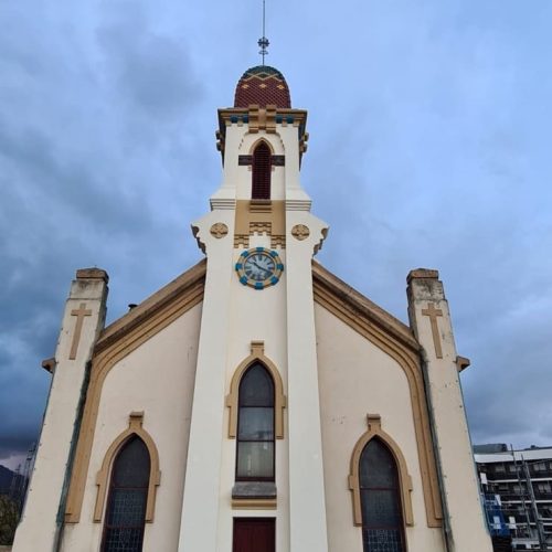 Restauración de estructura conservatorio de Barakaldo Bizkaia